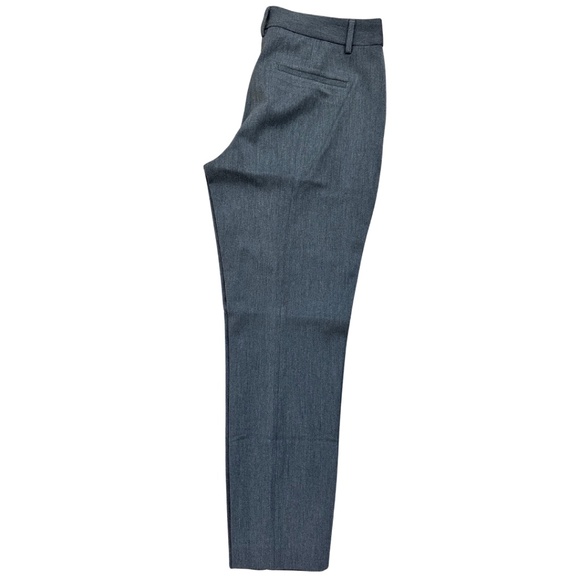 Express Gray Columnist Ankle Midrise Pants | Size 8 - Picture 5 of 5
